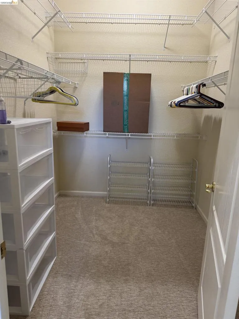 Master Closet