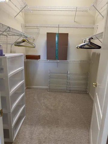 Master Closet