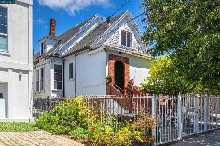 2968 Madeline Street, Oakland, California 94602