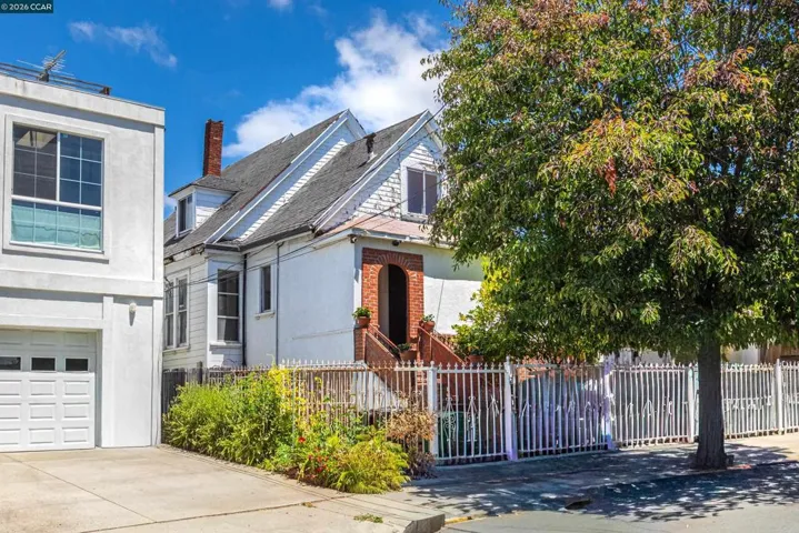 2968 Madeline Street, Oakland, California 94602