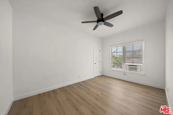 Bedroom from Room Door