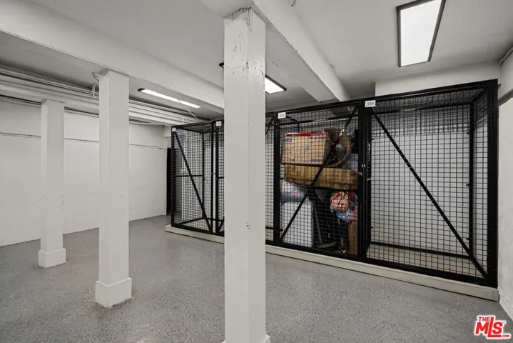 Basement Locker