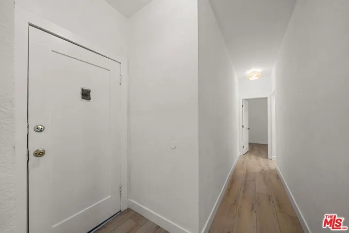 Entry and Hallway