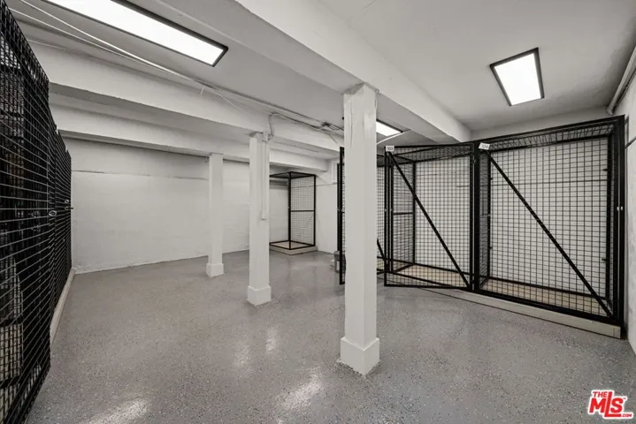 Basement Locker