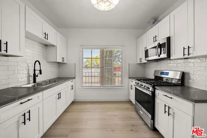 Kitchen from Entrance