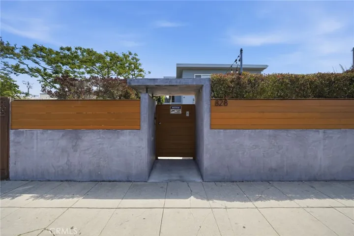 Front main