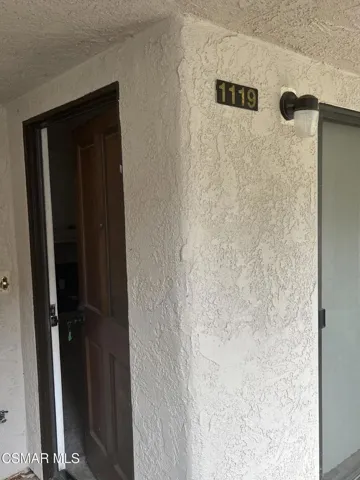 front door