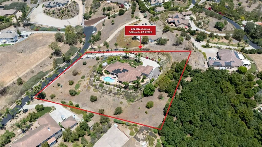 2224 Dos Lomas, Fallbrook, California 92028