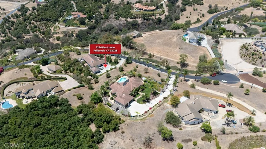 2224 Dos Lomas, Fallbrook, California 92028