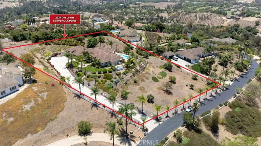 2224 Dos Lomas, Fallbrook, California 92028