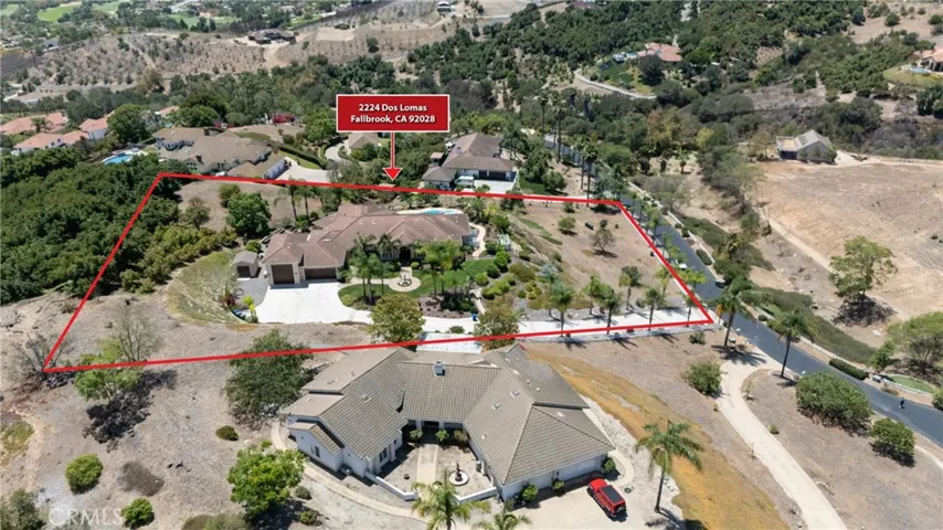 2224 Dos Lomas, Fallbrook, California 92028