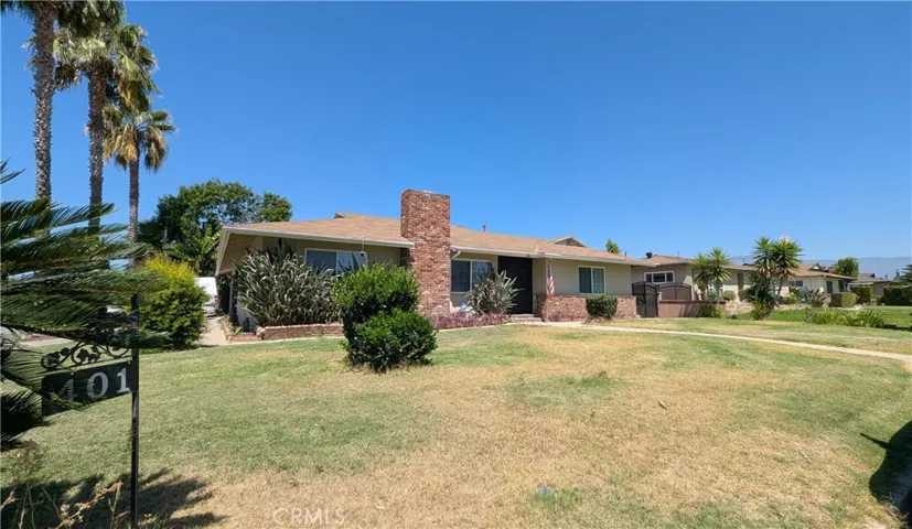 401 N La Breda, West Covina, California 91791