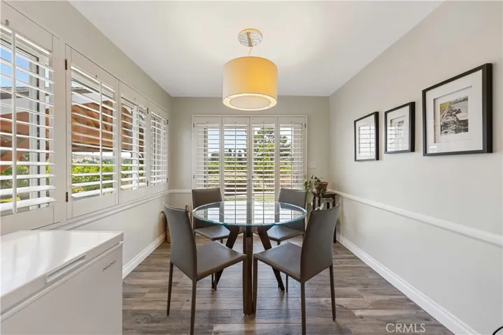Breakfast Nook