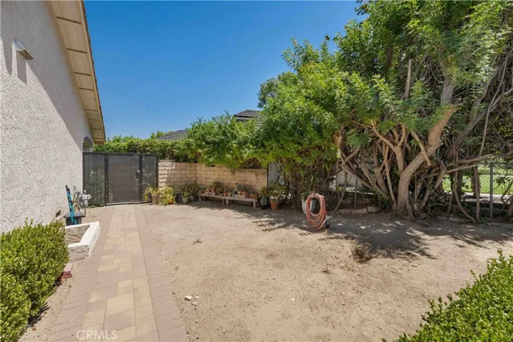 Side yard