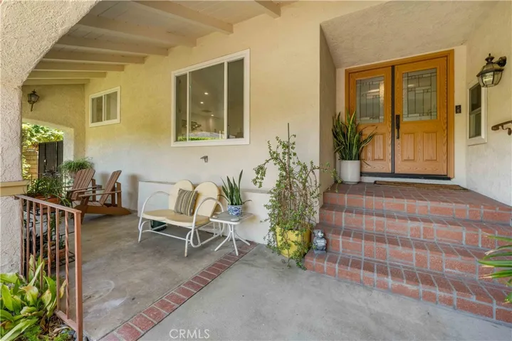 Front Entry