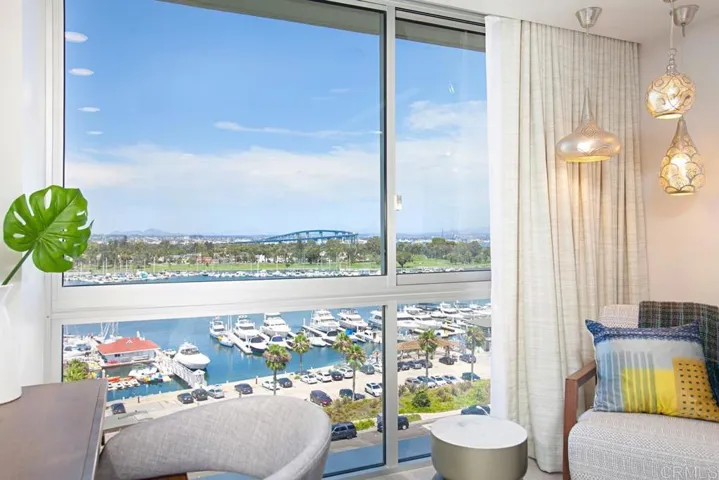 1710 Avenida Del Mundo 807, Coronado, California 92118