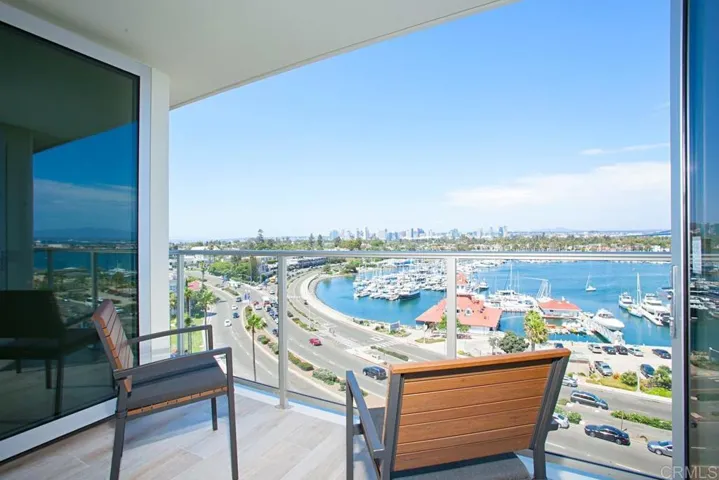 1710 Avenida Del Mundo 807, Coronado, California 92118