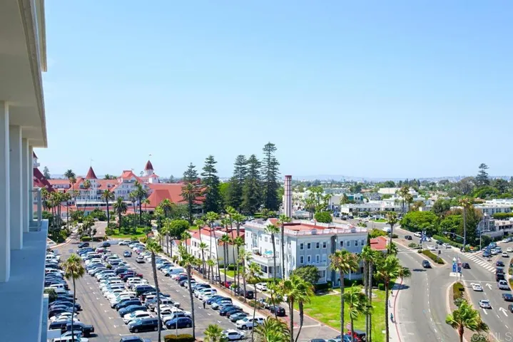 1710 Avenida Del Mundo 807, Coronado, California 92118