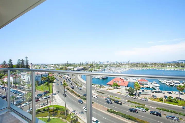 1710 Avenida Del Mundo 807, Coronado, California 92118