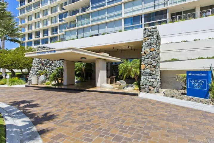 1710 Avenida Del Mundo 807, Coronado, California 92118