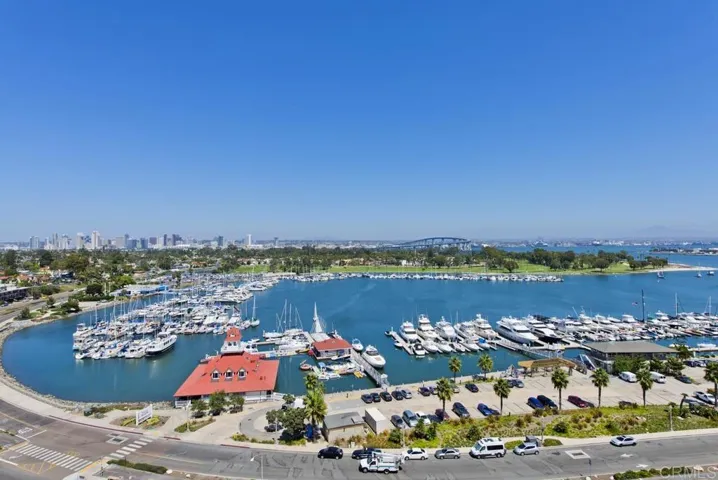 1710 Avenida Del Mundo 807, Coronado, California 92118