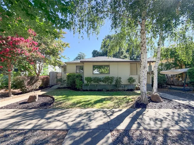 1011 Normal Avenue, Chico, California 95928