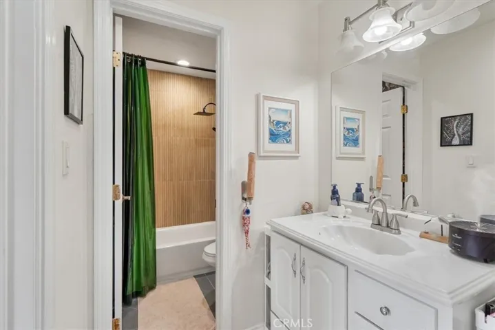 2nd restroom