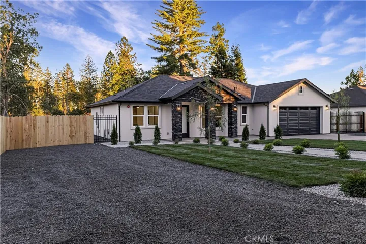 8470 Montna Drive, Paradise, California 95969