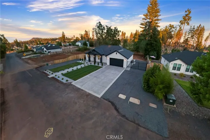 8470 Montna Drive, Paradise, California 95969