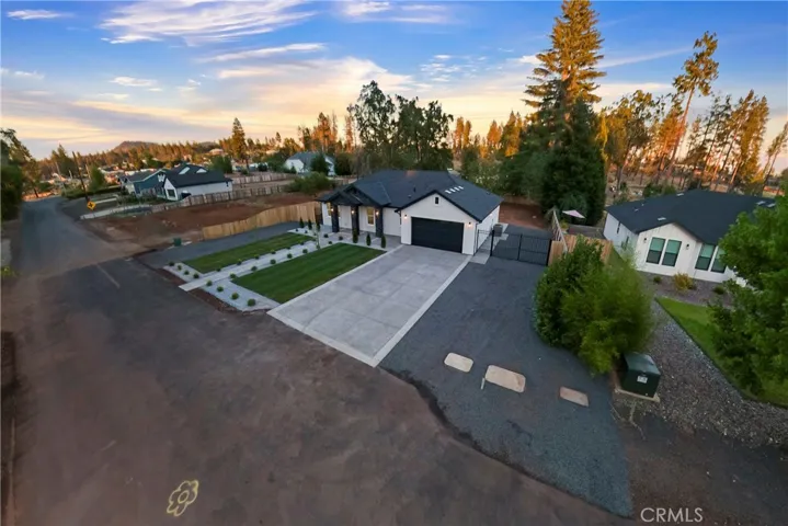 8470 Montna Drive, Paradise, California 95969