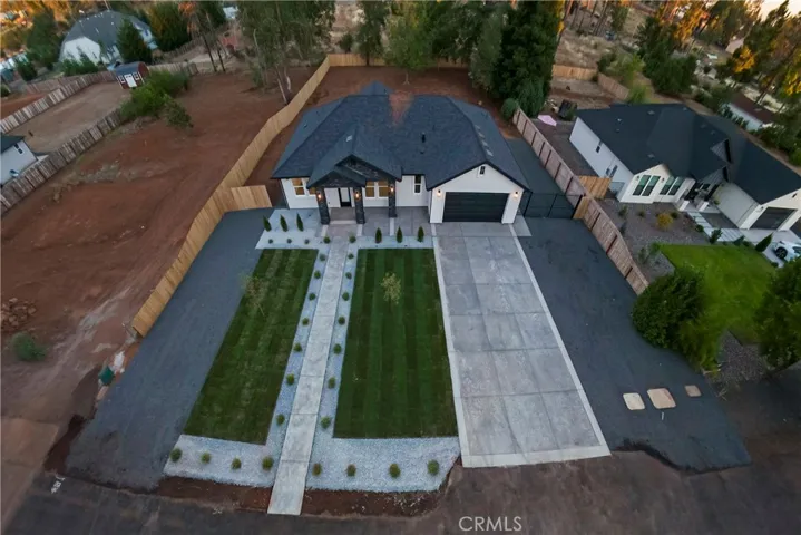 8470 Montna Drive, Paradise, California 95969