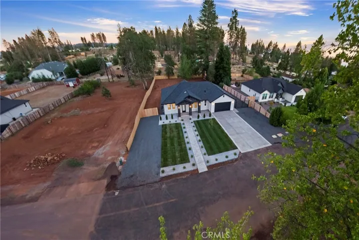 8470 Montna Drive, Paradise, California 95969