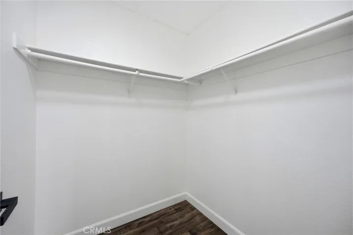 Main Unit: 4 Bd/2.5 Bath Bedroom #2 Walk-in Closet