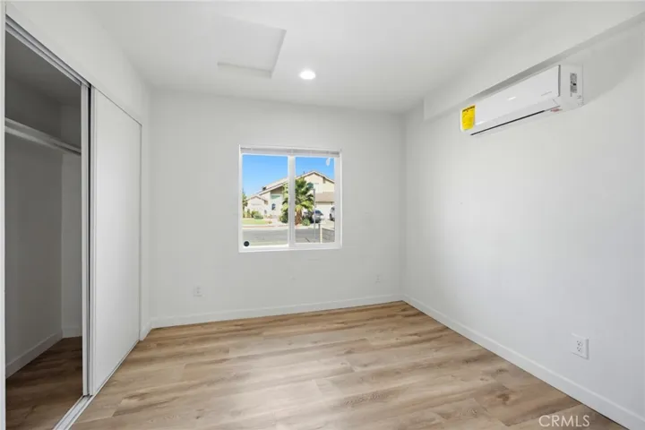 Unit #3: 2 Bd/1 Bath Bedroom #2