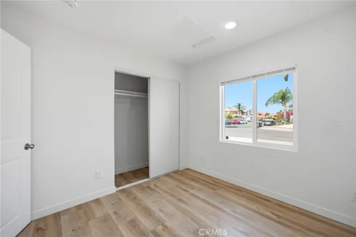 Unit #3: 2 Bd/1 Bath Bedroom #2