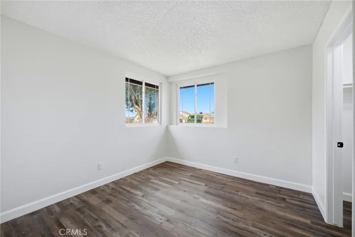 Main Unit: 4 Bd/2.5 Bath Bedroom #1 with Walk-in Closet