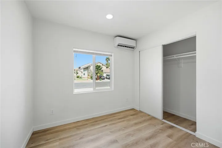 Unit #3: 2 Bd/1 Bath Bedroom #1