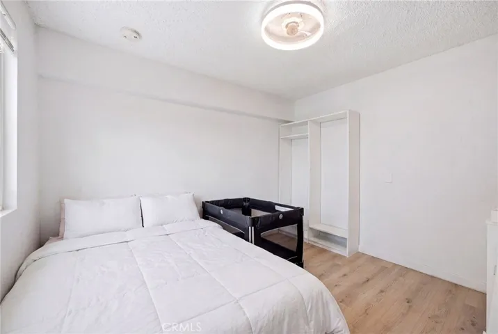 Unit #2: 1 Bd/ 1 Bath Bedroom