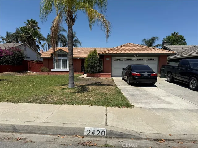 Driveway