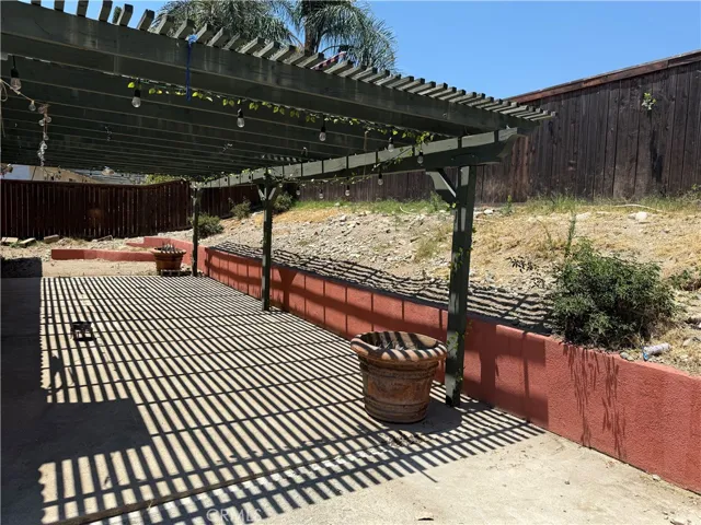 Patio
