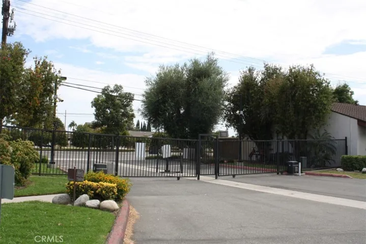 Security Gate