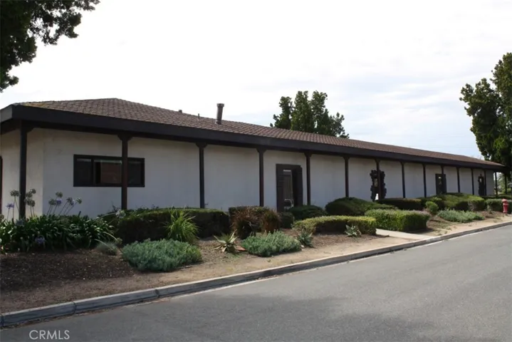 HOA Recreation Room