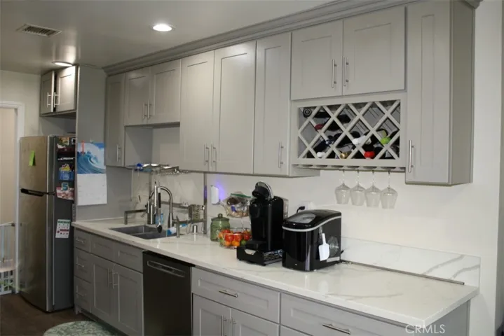 Upgraded Cabinets