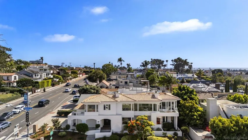 7802 Prospect Place, La Jolla, California 92037
