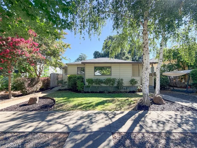 1011 Normal Avenue, Chico, California 95928