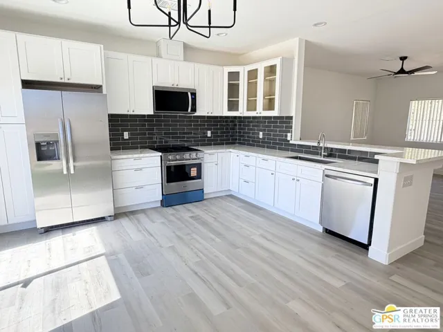 New Kitchen