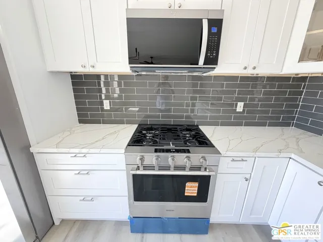 New Appliances