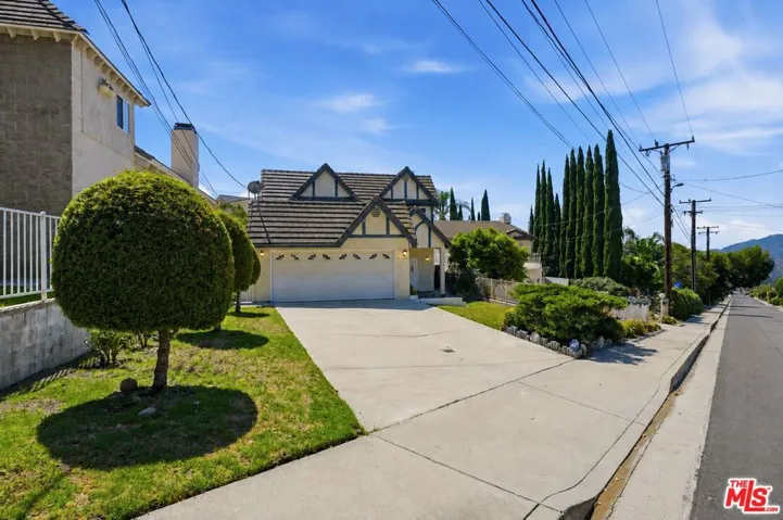 4814 Ramsdell Avenue, La Crescenta, California 91214