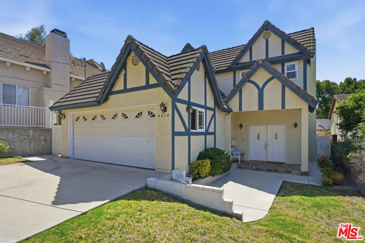4814 Ramsdell Avenue, La Crescenta, California 91214