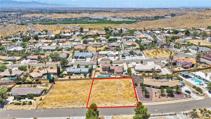 0 Tude Road, Apple Valley, California 92307